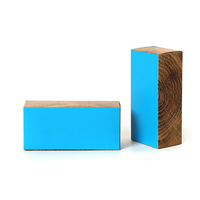 Boîte d'emballage en carton carré recyclé personnalisé Etui à lunettes