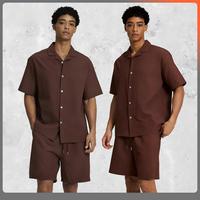 T-shirts d'été pour hommes en polyester délavé de haute qualité, style streetwear oversize, personnalisables avec motifs vintage – Vente en gros