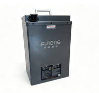 E-Bike 60V100AH Lithium-ion Battery Large-cell Power Pack for Electric Motorcycles