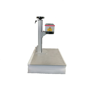 Máquina de Marcado Láser de Fibra Digital de Escritorio de 30W para Grabado en Metal, Compatible con Formatos DXF/AI/PLT/BMP - Product Image 3