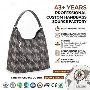 Bolso de Mano de Lujo Personalizado para Mujer, en Forma de Almohada, de Otro Material, Impermeable, con Cierre de Cremallera, Decoración de Pompón, Diseño Minimalista - Product Image 1