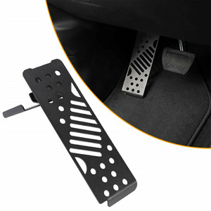 ที่พักเท้าด้านซ้ายแป้นเหยียบที่ตายแล้วหมุดสำหรับ Jeep Wrangler JL 18-19 - Product Image 6