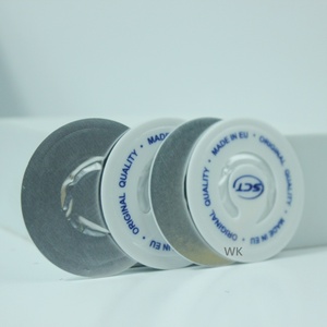 Forro de Sellado de Aluminio Desechable Ecológico de Buena Calidad con Sistema de Inducción Lift&Pull para Botellas de Aceite de 1 Litro, Hecho en China - Product Image 6