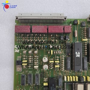 แผงวงจรพิมพ์ที่ใช้เดิม91.101.1011 1002.8049.56สำหรับไฮเดลเบิร์ก CD102 SM74ชิ้นส่วนการพิมพ์ SM102 - Product Image 2