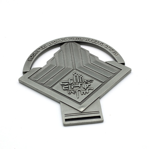 Médaille de natation 1ère <span class=keywords><strong>Place</strong></span>, décorations personnalisées, ODM à faire soi-même, OEM, 2020 - Product Image 2