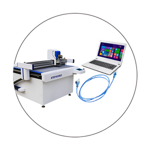 Цифровой планшетный нож с ЧПУ, резак для картона, 1212, машина для резки бумаги Graphtec, цена для реслера - Product Image 2
