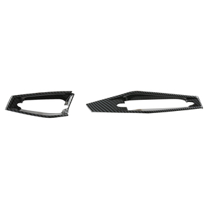 Decorazione interna auto AC lato anteriore aria condizionata copertura uscita rifiniture corpo kit per <span class=keywords><strong>Kia</strong></span> <span class=keywords><strong>Niro</strong></span> <span class=keywords><strong>2022</strong></span> - Product Image 3
