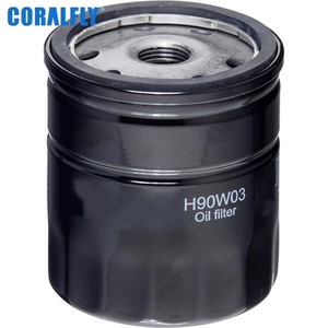 Filtro de Aceite para Camión H90W03 650401 W712/22 OP570 PH47 LS206 SM105 S7130R 0451103079 para Hengst - Product Image 1