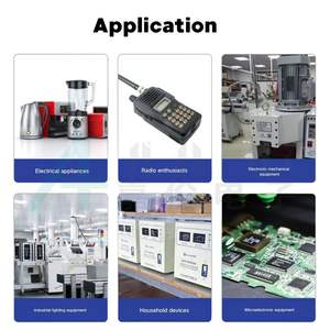 חיבור כבל מסוג jialun מותאם אישית 1p כבל 9v סוללה מחזיק אטב מחברים הצמד חוט מחבר אבזם לחשמל - Product Image 2