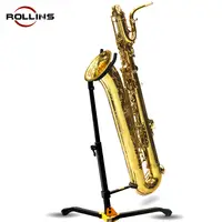 High Quality Tone Eb Gold B886 Baritone Saxophone