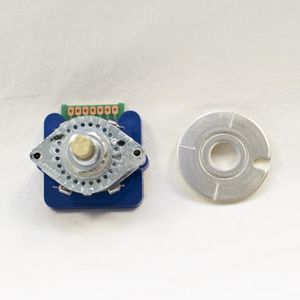 Interruptor de Código Digital Tosoku Série DP 01N 02N 02J 03J DPP DPN para Peças MPG e Gerador de Pulso Manual - Product Image 6