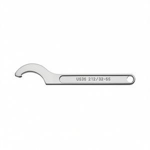 Open End <b>Wrench</b> 212/32-55 Millimeter For Mechanical Repair - Product Image 2
