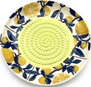 Assiette à ail en porcelaine peinte à la main, écologique, ustensiles de cuisine pour la décoration de la maison, en céramique, pour ail et gingembre - Product Image 3