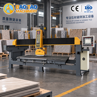 Machine à découper le granit automatique de dernière génération fabriquée en Chine