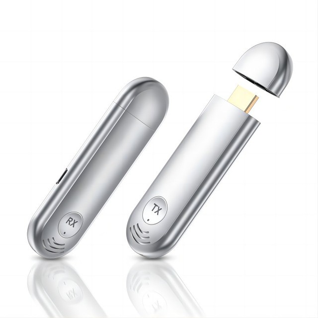 Portable 5G Wireless Transmitter Receiver Plug and Play 4K 1080P Output 60Hz50 Meters HDTV Audio Video Accessories