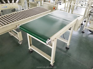 Güç geri çekilebilir rulo hattı, genişletilebilir makaralı konveyör, esnek konveyör sistemleri - Product Image 4