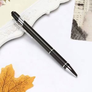 Bolígrafos de Metal de Lujo de Alta Calidad para Negocios, Bolígrafo Retráctil Colorido de 0.5 mm, Regalo para Amantes de la Papelería - Product Image 5