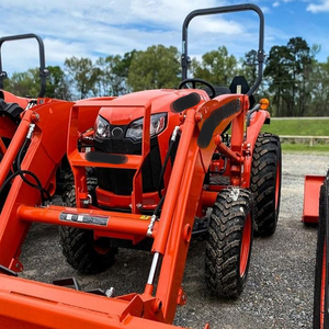 Tracteur utilitaire compact 4x4 L3902, moteur diesel 35 CV, performances puissantes, transmission HST, roulement certifié - Product Image 4