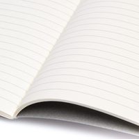Cahiers A5 pour le travail, les voyages, les affaires, l'école, le collège, cahier ligné à couverture souple, journal pour femmes et hommes, cahiers lignés