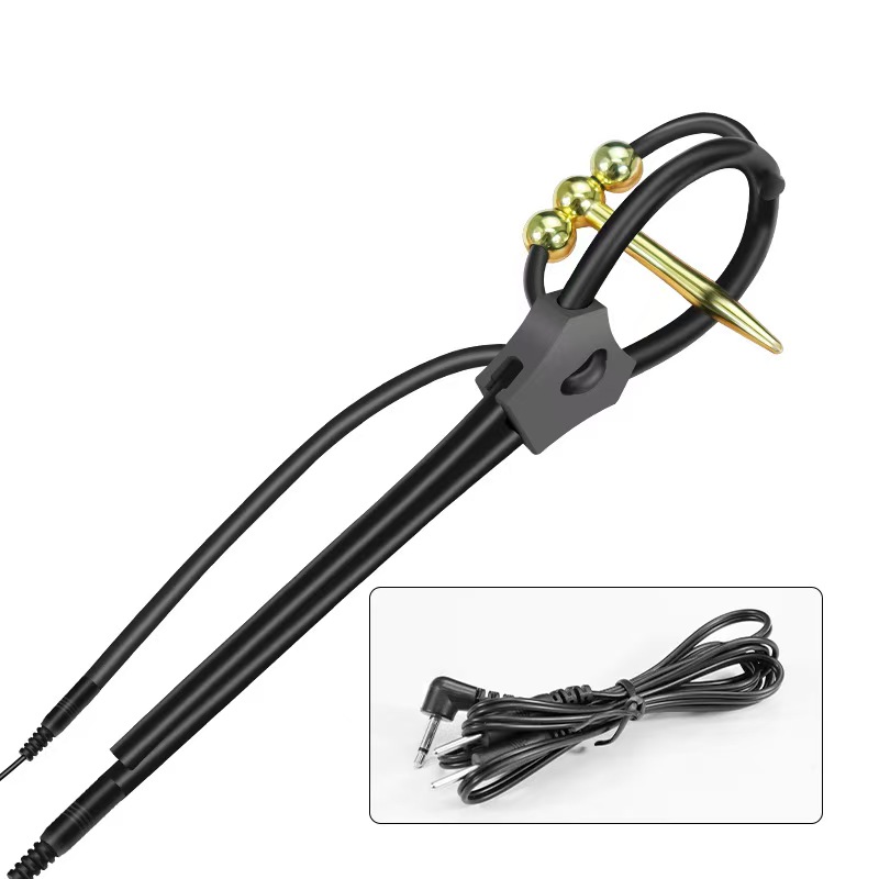 Cock Ring Penis Plug - Electro Urethral Insert Device Cock Ring Penis Plug - Electro Urethral Insert Device