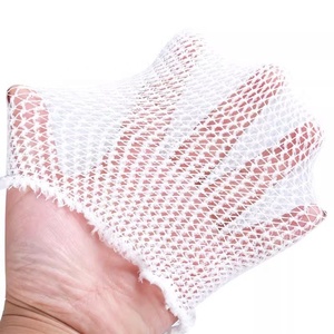 Pansement <span class=keywords><strong>tubulaire</strong></span> élastique jetable de qualité médicale pour la tête et le cuir chevelu - Product Image 4