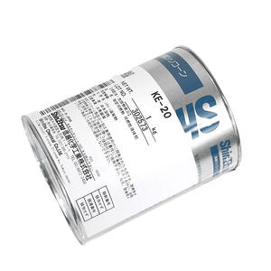 ชุดยางซิลิโคน Shin Etsu KE-20 1 กก. + สารเร่งปฏิกิริยา CAT-RA 50 กรัม สำหรับงานขึ้นรูปทั่วไปและการบ่มยางซิลิโคน Shin-Etsu - Product Image 4