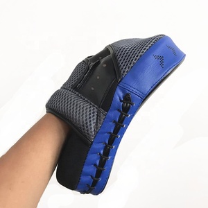ถุงมือซ้อม MMA แบบขายส่ง อุปกรณ์ฝึกซ้อมที่ดีที่สุดสำหรับคาราเต้ <span class=keywords><strong>มวยไทย</strong></span> คิกบ็อกซิ่ง และการต่อสู้แบบกราปลิง สำหรับเทควันโด - Product Image 4