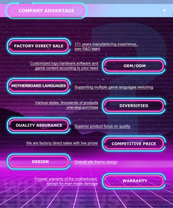 Colorido Custom Mini Doll Kids Small Claw Machine Coin Operated Crane Caw Machine Mini Claw Gift Machine Toy For Kids - Product Image 6