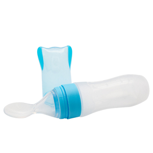 Se Acepta Personalización, Biberón de Alta Calidad <span class=keywords><strong>para</strong></span> Puré de <span class=keywords><strong>Arroz</strong></span> <span class=keywords><strong>para</strong></span> Bebés, Apto <span class=keywords><strong>para</strong></span> Alimentos - Product Image 2
