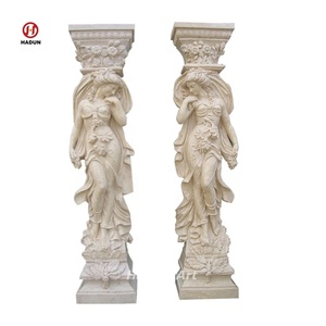 أبيض منحوت يدويًا مع صوفي - Product Image 1