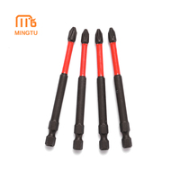 OEM ODM Mingtu – Nouvel ensemble professionnel de 41 embouts de tournevis à chocs magnétiques en acier S2 pour centres de réparation