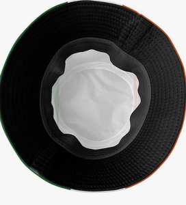 Casquettes promotionnelles en polyester à impression intégrale, chapeau bob drapeau irlandais pour la pêche, cadeau de <span class=keywords><strong>voyage</strong></span> - Product Image 2