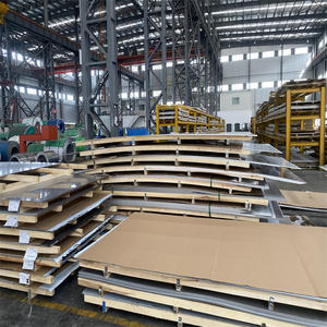 201 404 904l noir froid laminé à chaud en gros fabrication de plaques d'acier inoxydable 316 - Product Image 5