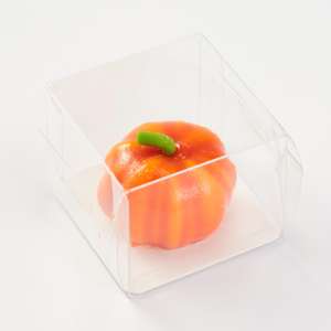 Nouveau dessert en forme de légume Happy <span class=keywords><strong>Halloween</strong></span> Gâteau en forme de citrouille Livraison rapide - Product Image 6