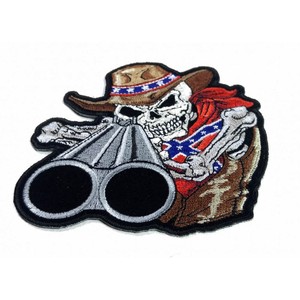 Eagle thêu các bản vá lỗi cho biker Áo khoác & Áo ghi lê - Product Image 2