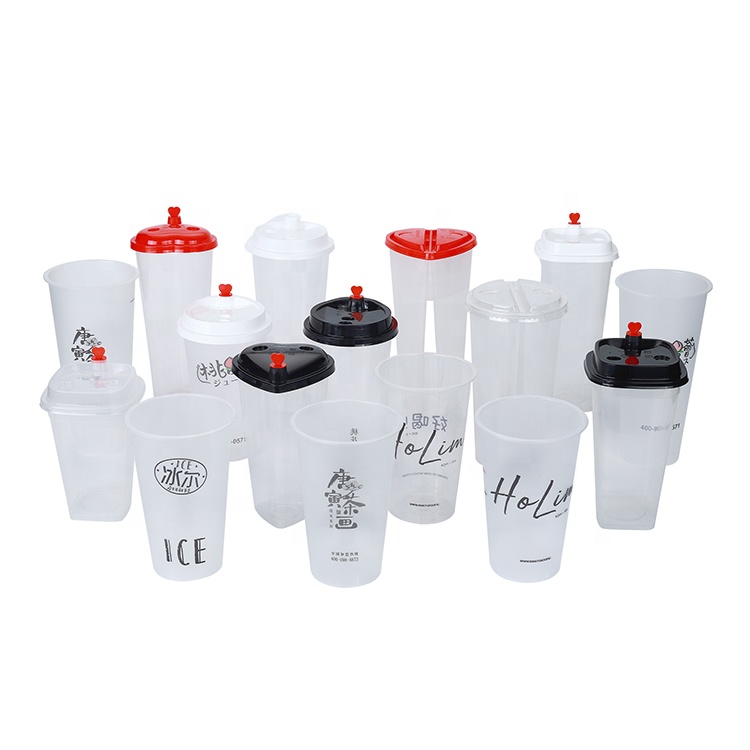 Пластиковая грязевая чашка Monding с тонкими стенками, пластиковая пузырьковая чашка