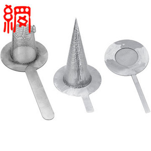 Bộ Lọc Tạm Thời Lưới Phù Thủy Mũ DN 1-36Inch - Product Image 1