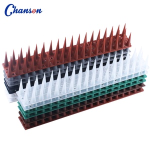 กังหันไล่นกแบบพกพา ทำจากพลาสติกแข็งแรง สำหรับใช้งานกลางแจ้ง ป้องกันนกพิราบ ป้องกันนกชนิดต่างๆ ครอบคลุมพื้นที่ 20-50 เมตร น้ำหนักเบา - Product Image 2