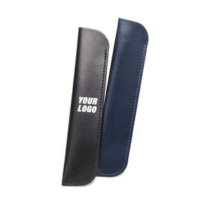 Bolsa de PU 2025, Superventas, Personalizable, Funda de Cuero Artificial, Regalos Empresariales, Estuche para Bolígrafos con Logotipo Personalizado - Product Image 1
