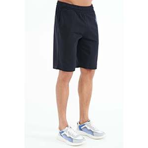Shorts pour homme Antony bleu marine coupe standard - 81247 - Bleu marine - Product Image 6