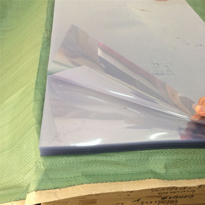 Plaques en PVC rigide de <span class=keywords><strong>1</strong></span> 2 3 <span class=keywords><strong>mm</strong></span> d'épaisseur, feuilles de <span class=keywords><strong>plastique</strong></span> transparentes en PVC - Product Image 4