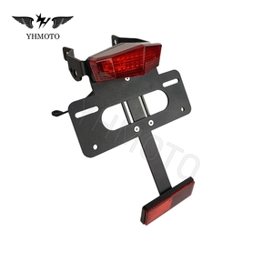 Soporte de Matrícula YHMOTO para Husqvarna 701 Enduro 16-22 - Product Image 2