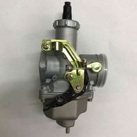 KTD-carburador de motocicleta PZ30 CG200, 4 tiempos, ATV chino, bazhan, 200cc, 250cc