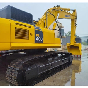 Pc400-8 pc450 PC350รถขุดใช้แล้วเครื่องขุด PC350 Komatsu มือสองในเซี่ยงไฮ้ - Product Image 6
