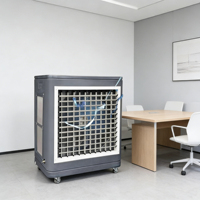 Mini Ventilador de Refrigeración