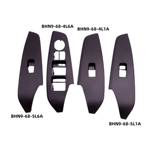 Cadre de tableau de bord XFHSXDPJ BHN9-68-4L6A BHN9-68-4L1A en plastique pour Mazda3 Axela BM BN - Product Image 3