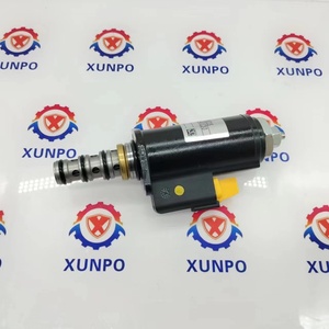 ชิ้นส่วนไฟฟ้า 3046 3054 3066 3116 3126 3126B 3176C 3306 เครื่องยนต์ โซลินอยด์วาล์ว 111-9916 1119916 - Product Image 2