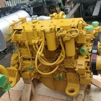 Ensemble moteur diesel C9 d'origine neuf pour excavatrice Cat 336D 340D 345D 8,8 L 350 CV, ensemble moteur complet