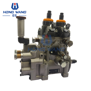 ปั๊มดีเซลแท้ใหม่ OEM ของแท้ ปรับแต่งได้ รุ่น 094000-0124 22730-1033 สำหรับรถขุด J08C-UA UB - Product Image 1