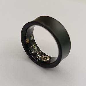 خاتم ذكي قابل للارتداء مع مستشعر لمعدل ضربات القلب ومستوى الأكسجين في الدم وعداد الخطوات أثناء التمارين ونوم عميق ومقاوم للماء ومناسب للسباحة - Product Image 6